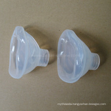 Hospital Disposable Silicone Face Mask